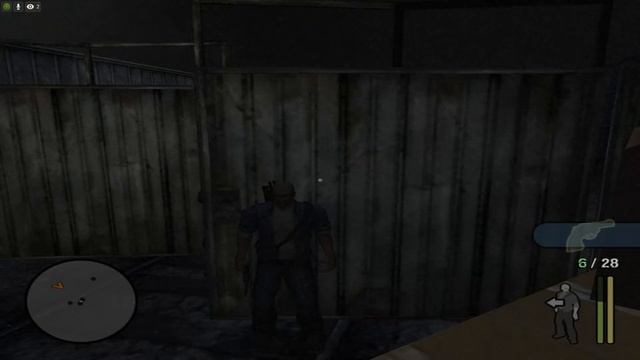 Manhunt прохождение#8 смотреть онлайн