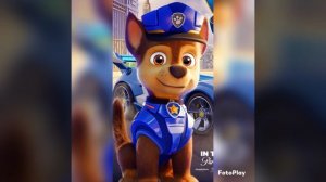 Щенячий патруль щенки в реальной жизни