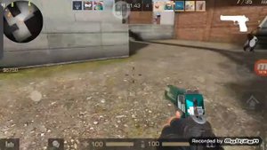 Играю в обновлоную версию standoff 2 0.1.0.0