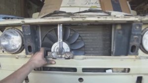 Установка второго дополнительного электровентилятора на ВАЗ 2106