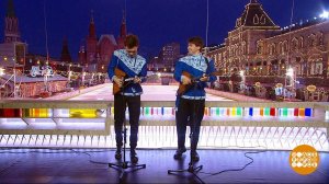 Дуэт Balalaykies. Доброе утро. Фрагмент выпуска от 05.12.2024