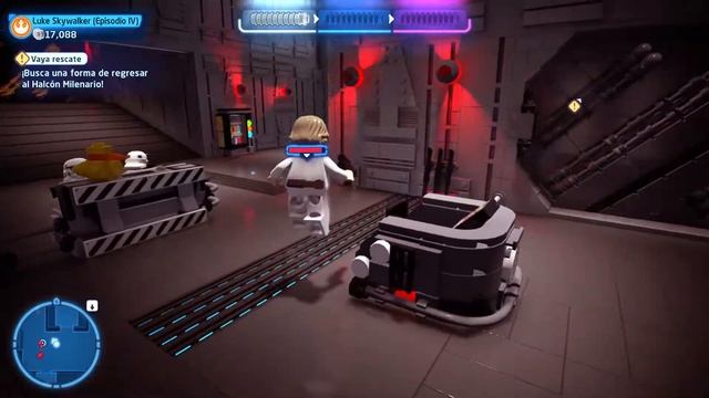 LEGO STAR WARS // SEGUIMOS CON LA HISTORIA смотреть онлайн