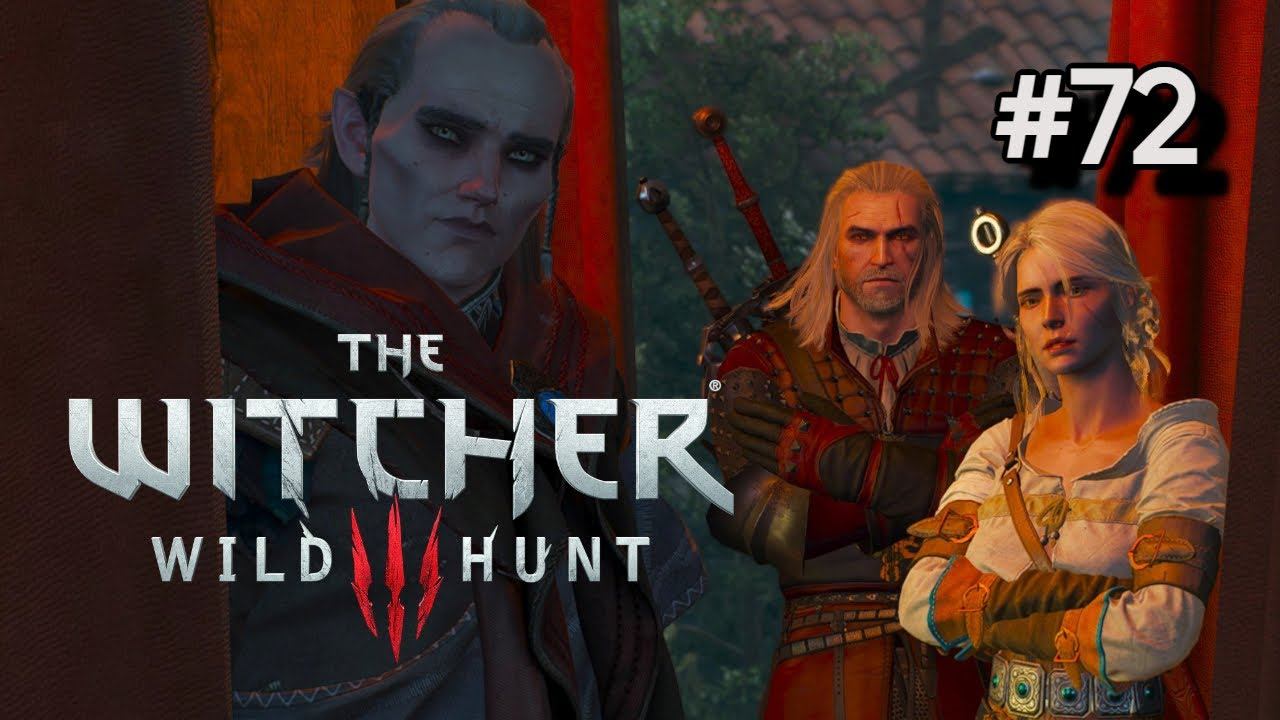 • The Witcher 3: Wild Hunt • СКВОЗЬ ВРЕМЯ И ПРОСТРАНСТВО ▶