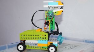 "Динозаврик" - Манипуляторы (механизм для управления положением предметов и др.)