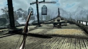 TES V: Skyrim SE Прохождение / Легендарная сложность. Туши свет! (часть 207)