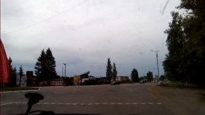 Ковылкино 2019год. 12.05. От рынка до маг. "Победа".