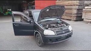 NT-353 SUZUKI SWIFT HT51S-839165 M13A AT 2WD