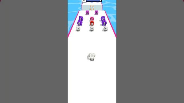 AZ Run Marbel All Levels Walkthrough Mobile Game iOS,Android Ball Run  Gameplay New update GA9963YR