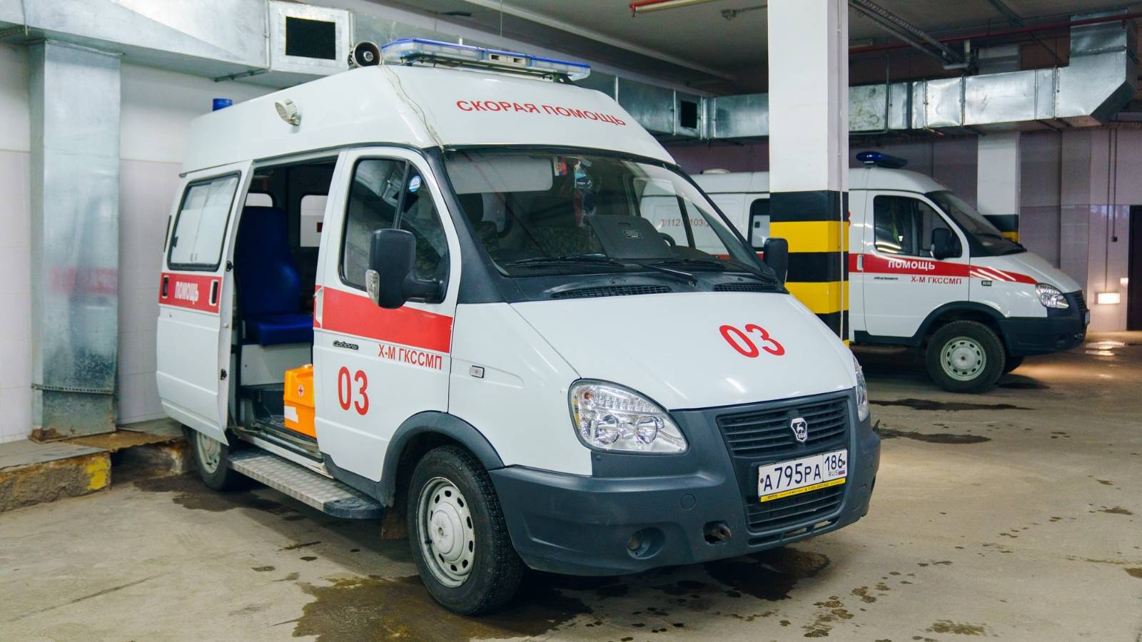 Бригады скорой медицинской помощи Югры ввели в работу электронные извещения
