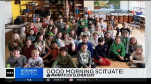 WBZ Next Weather School Field Trips: Scituate and Chelmsford