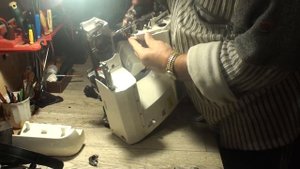 Швейная машина _ТОЙОТА-ДЖИНС_.