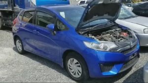 🔥🔥🔥 WC128 HONDA FIT GK3-1060222 L13B CVT (ODO_ 56 106km)