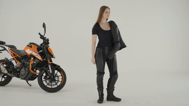 Shima куртка женская кожаная Monaco 2.0 смотреть онлайн