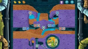 Крокодильчик Свомпи 2, Прохождение, Часть 5