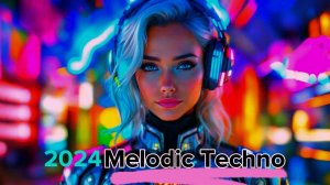 Melodic Techno & Progressive House Mix 2024