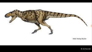 Топ 10 самых сильных хищных динозавров!!!