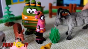 Куми Куми Свинка Пеппа Рогатка мультики для самых маленьких