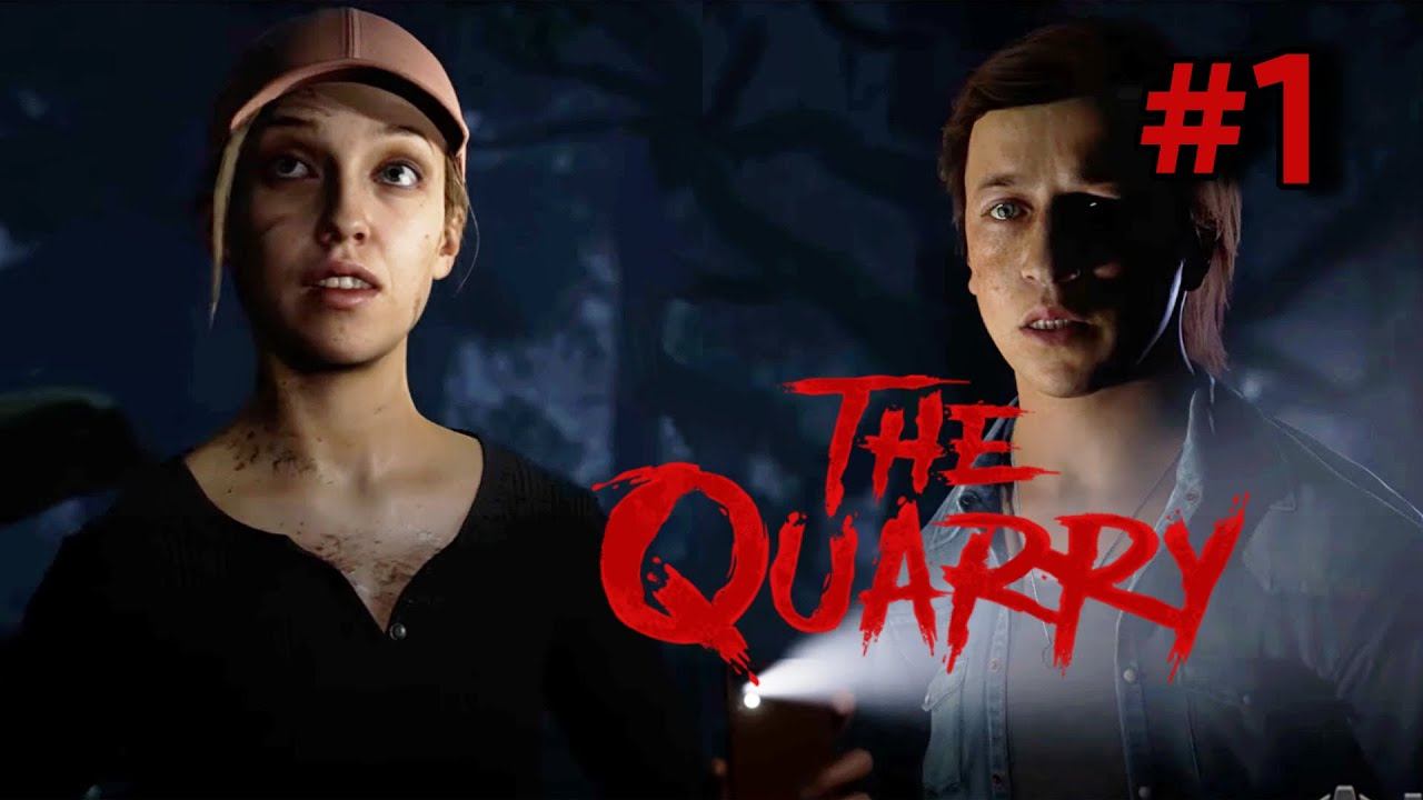 • The Quarry •  АВАРИЯ И МУТНЫЙ ПОЛИЦЕЙСКИЙ ▶