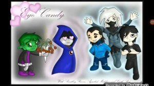 Рейвен и БистБой