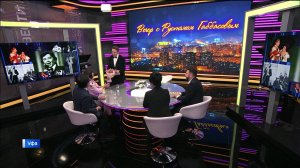 Гостями программы "Вечер с Рустэмом Габбасовым" стали друзья и близкие Радика Гареева