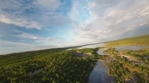 Где-то около Серебрянской дороги