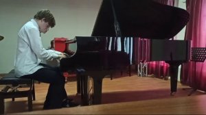 Иванков К. и Сидоров А. - В. Ребиков Вальс из оперы "Ёлка"