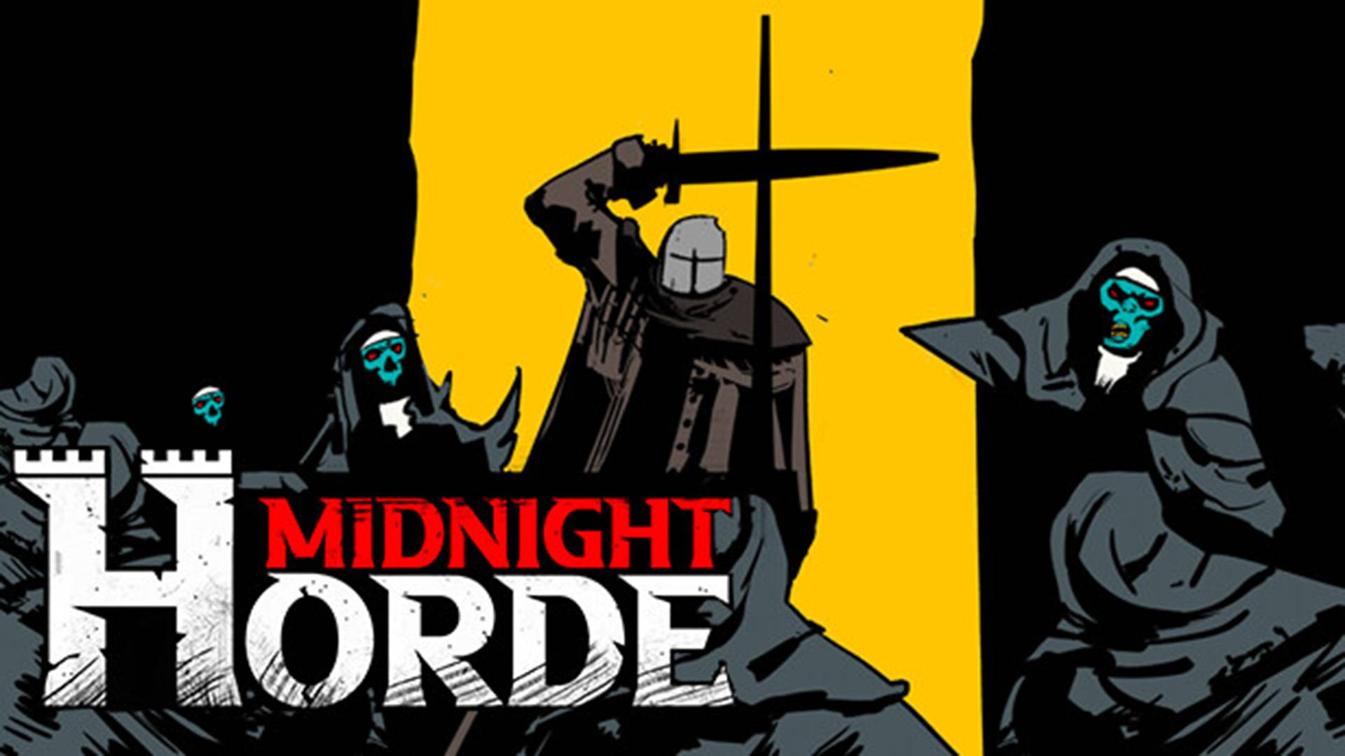 Демоверсия. Midnight Horde.