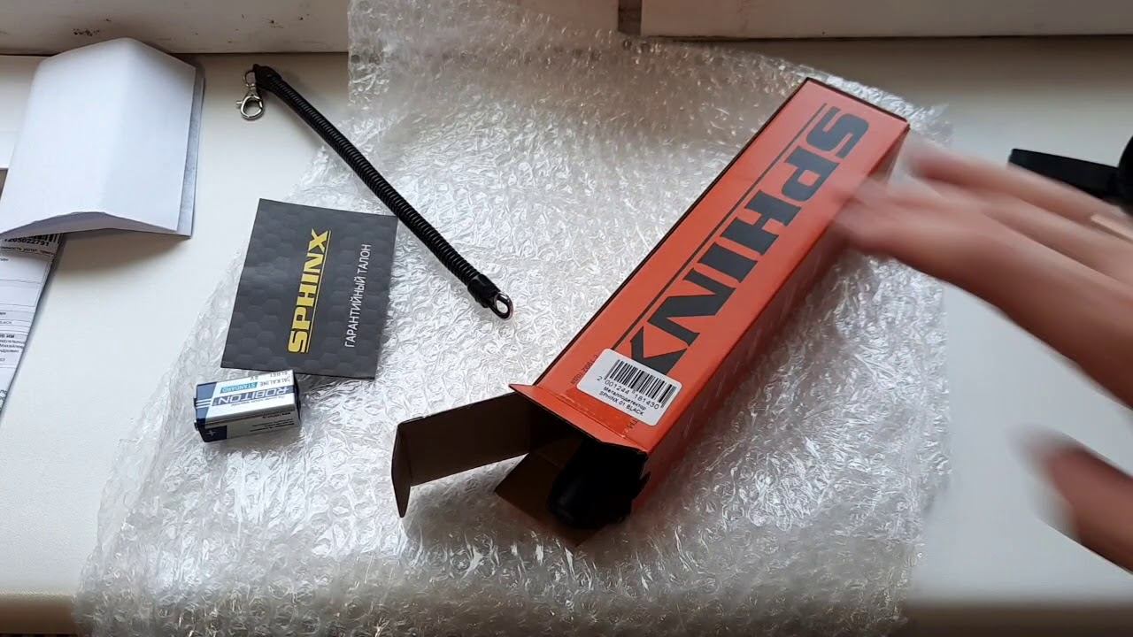 Купил Российский пинпоинтер сфинкс 001. Показываю за сколько, комплектацию и работает ли он вообще смотреть онлайн