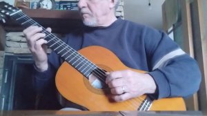 Гомес А. Романс любви.