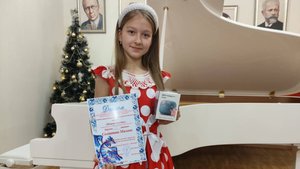 Региональный конкурс "Птица счастья" г. Волжский Гала-концерт победителей 05.12.2024