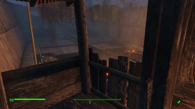 Fallout 4 Выживание. Квесты! (часть 180).