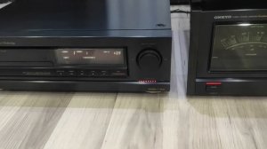 Onkyo Integra M-508 + Onkyo Integra P-308