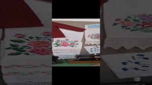 Валерий Панов показывает свою мастерскую