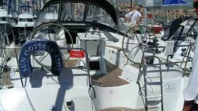 Jeanneau Sun Odyssey 42 DS смотреть онлайн