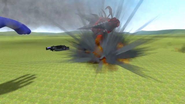 ШИН СОНИК VS СПИКЕРМЕН В GARRY'S MOD! ⚡ смотреть онлайн