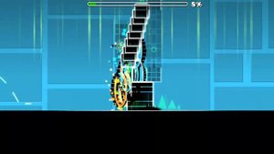 самые лёгкие демоны в гд | The nightmare and The lightining road