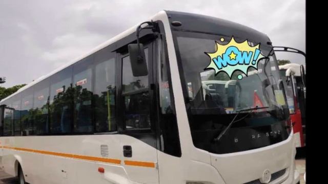 Second hand bus for sale in Maharashtra | used tata marcopolo/ashok leyland/eicher bus for sale