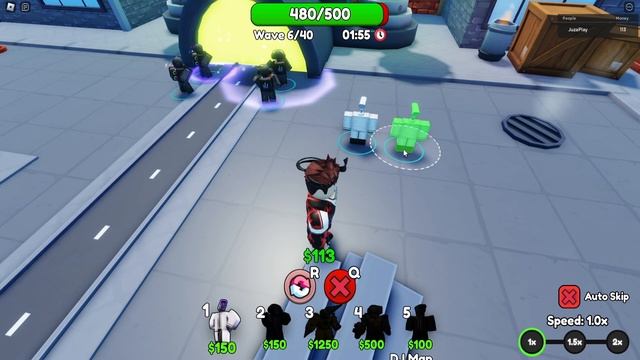 ИНФИЦИРОВАННЫЙ ТИТАН ДРИЛЛ МЕН В Skibidi Tower Defense РОБЛОКС ! смотреть онлайн