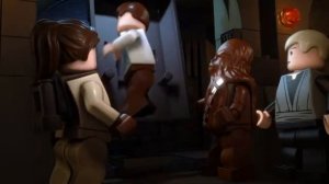 Lego Star Wars Эпизод Хроника Йоды