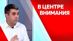 В центре внимания. Дмитрий Коннов