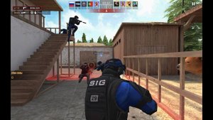 standoff 2