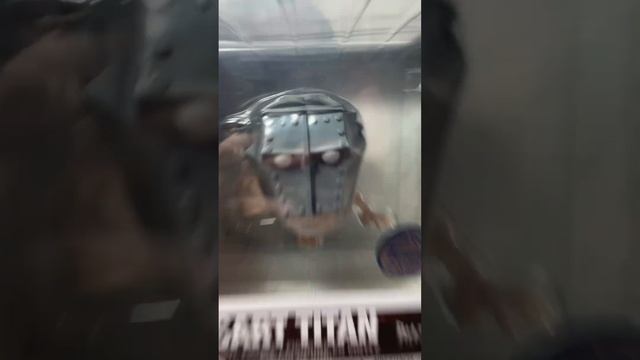 Attack on Titan Final Season Cart Titan Funko Pop 1290 смотреть онлайн