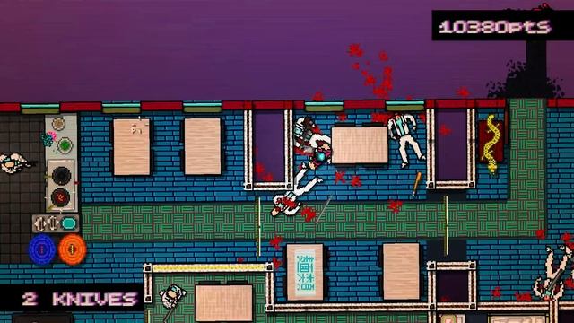 Hotline Miami (Walkthrough) - Part 5: Answers | Chapter 16: Safe House