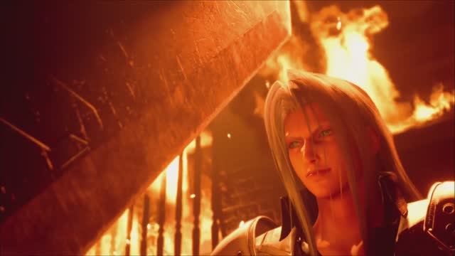 Final Fantasy VII Remake GMV -  Victorious - Skillet смотреть онлайн