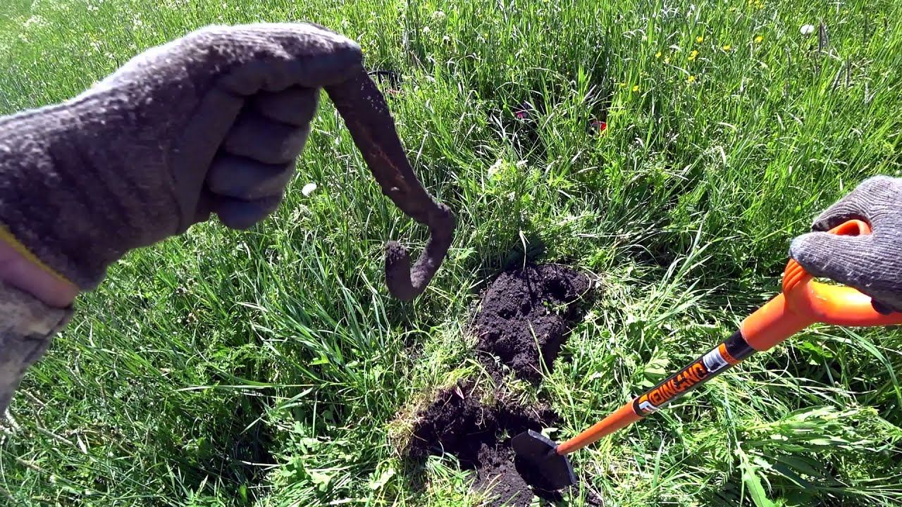 Коп / эта находка рушит все планы/ищу металл с металлоискателем/ за 3 часа заработал на смартфон! смотреть онлайн