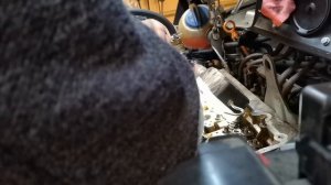 Замена сальников клапанов, без снятия головы. Не верил, но все просто.