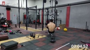 Балаев Эдуард
Категория РХ
Комплекс 1