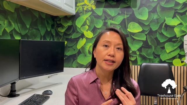 Dr. Selena Chan Testimonial - Myopia Management. Treehouse Eyes Partnership смотреть онлайн