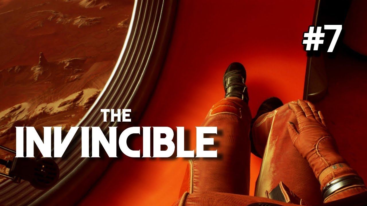 • The Invincible • ХОРОШАЯ КОНЦОВКА? ▶