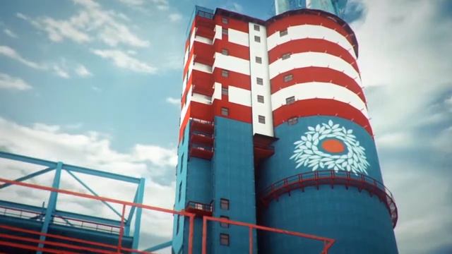 OSTCHEM presentation 09 смотреть онлайн